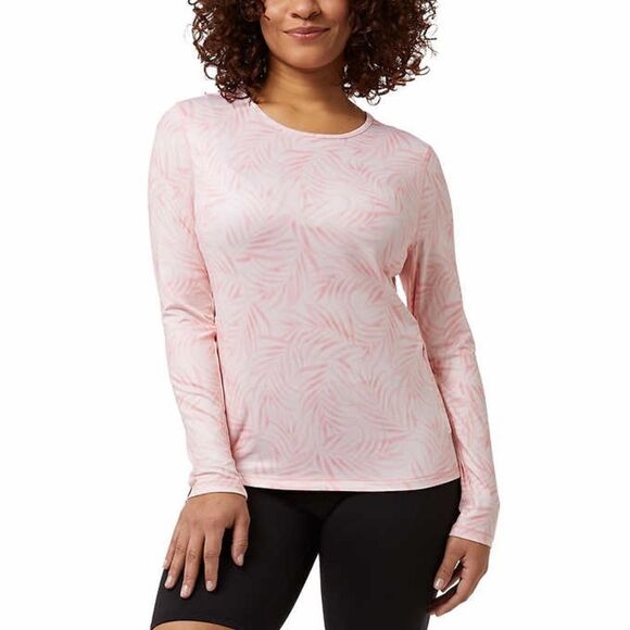 32 Degrees Ladies' Sun Tee - Picture 1 of 7